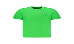 NORTH SAILS T-SHIRT MANICHE CORTE UOMO VERDE