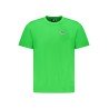 NORTH SAILS T-SHIRT MANICHE CORTE UOMO VERDE