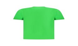 NORTH SAILS T-SHIRT MANICHE CORTE UOMO VERDE