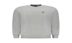 NORTH SAILS FELPA SENZA ZIP UOMO GRIGIO