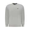NORTH SAILS FELPA SENZA ZIP UOMO GRIGIO