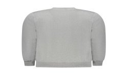 NORTH SAILS FELPA SENZA ZIP UOMO GRIGIO