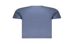 NORTH SAILS T-SHIRT MANICHE CORTE UOMO BLU