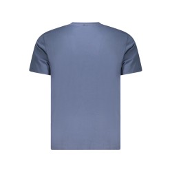 NORTH SAILS T-SHIRT MANICHE CORTE UOMO BLU