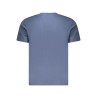 NORTH SAILS T-SHIRT MANICHE CORTE UOMO BLU