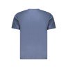 NORTH SAILS T-SHIRT MANICHE CORTE UOMO BLU