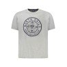 NORTH SAILS T-SHIRT MANICHE CORTE UOMO GRIGIO