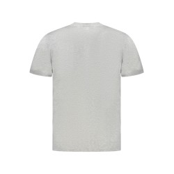 NORTH SAILS T-SHIRT MANICHE CORTE UOMO GRIGIO