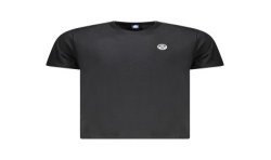 NORTH SAILS T-SHIRT MANICHE CORTE UOMO NERO