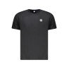 NORTH SAILS T-SHIRT MANICHE CORTE UOMO NERO