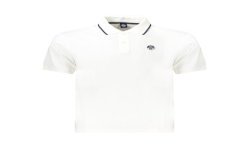 NORTH SAILS POLO MANICHE CORTE UOMO BIANCO
