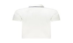 NORTH SAILS POLO MANICHE CORTE UOMO BIANCO