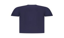 NORTH SAILS T-SHIRT MANICHE CORTE UOMO BLU