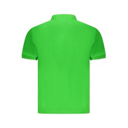 NORTH SAILS POLO MANICHE CORTE UOMO VERDE