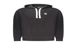 NORTH SAILS FELPA SENZA ZIP UOMO NERO