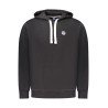 NORTH SAILS FELPA SENZA ZIP UOMO NERO