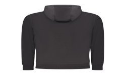 NORTH SAILS FELPA SENZA ZIP UOMO NERO