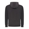 NORTH SAILS FELPA SENZA ZIP UOMO NERO