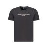 NORTH SAILS T-SHIRT MANICHE CORTE UOMO NERO