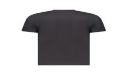 NORTH SAILS T-SHIRT MANICHE CORTE UOMO NERO