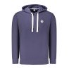 NORTH SAILS FELPA SENZA ZIP UOMO BLU