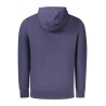 NORTH SAILS FELPA SENZA ZIP UOMO BLU