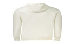 NORTH SAILS FELPA SENZA ZIP UOMO BIANCO