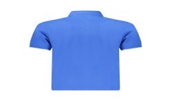 NORTH SAILS POLO MANICHE CORTE UOMO BLU