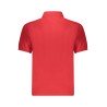 NORTH SAILS POLO MANICHE CORTE UOMO ROSSO