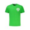 NORTH SAILS T-SHIRT MANICHE CORTE UOMO VERDE