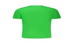NORTH SAILS T-SHIRT MANICHE CORTE UOMO VERDE
