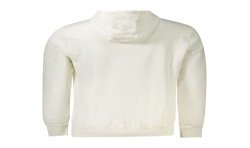 NORTH SAILS FELPA SENZA ZIP UOMO BIANCO