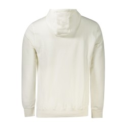 NORTH SAILS FELPA SENZA ZIP UOMO BIANCO