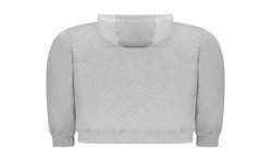 NORTH SAILS FELPA SENZA ZIP UOMO GRIGIO