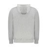 NORTH SAILS FELPA SENZA ZIP UOMO GRIGIO