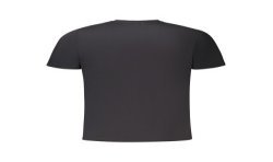 NORTH SAILS T-SHIRT MANICHE CORTE UOMO NERO