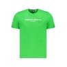 NORTH SAILS T-SHIRT MANICHE CORTE UOMO VERDE