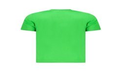 NORTH SAILS T-SHIRT MANICHE CORTE UOMO VERDE