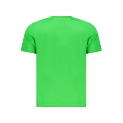 NORTH SAILS T-SHIRT MANICHE CORTE UOMO VERDE