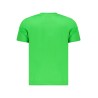 NORTH SAILS T-SHIRT MANICHE CORTE UOMO VERDE