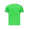 NORTH SAILS T-SHIRT MANICHE CORTE UOMO VERDE