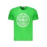 NORTH SAILS T-SHIRT MANICHE CORTE UOMO VERDE