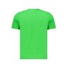 NORTH SAILS T-SHIRT MANICHE CORTE UOMO VERDE
