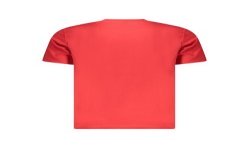 NORTH SAILS T-SHIRT MANICHE CORTE UOMO ROSSO