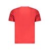 NORTH SAILS T-SHIRT MANICHE CORTE UOMO ROSSO