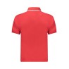 NORTH SAILS POLO MANICHE CORTE UOMO ROSSO