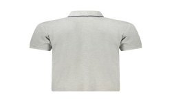 NORTH SAILS POLO MANICHE CORTE UOMO GRIGIO