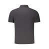 NORTH SAILS POLO MANICHE CORTE UOMO NERO