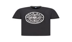 NORTH SAILS T-SHIRT MANICHE CORTE UOMO NERO