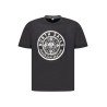 NORTH SAILS T-SHIRT MANICHE CORTE UOMO NERO